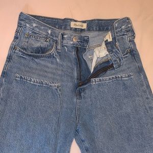 Madewell Jeans that are definitely made-well.